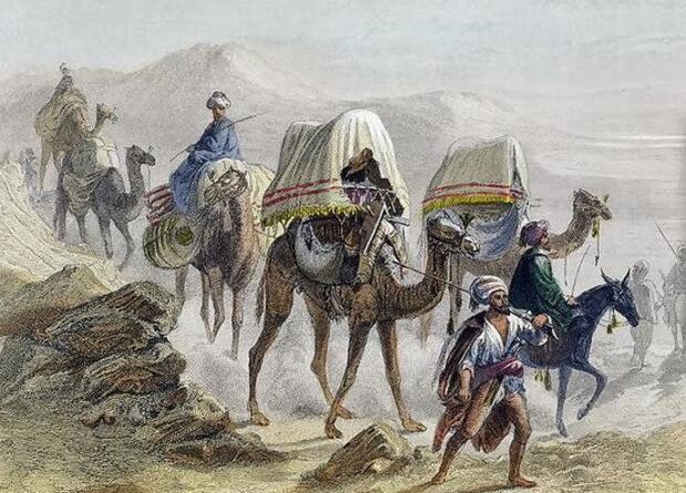 tijaraz ahl e makkah